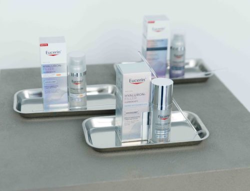 Eucerin porta a scaffale Hyaluron-Filler + Longevity, la prima routine epigenetica per la skin longevity