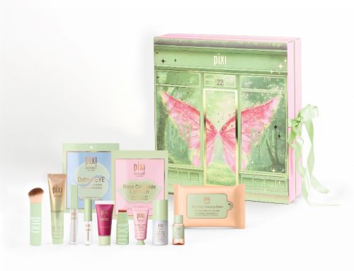 Natale 2026: Pixi svela il suo calendario dell’Avvento beauty