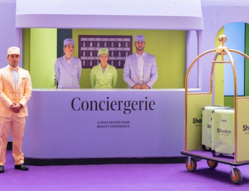Milano Beauty Week: Shaka trasforma Garden Senato in un Beauty Hotel