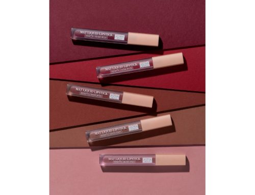 Astra Make-Up, il finish mat torna protagonista con Pure Beauty Mat Liquid Lipstick
