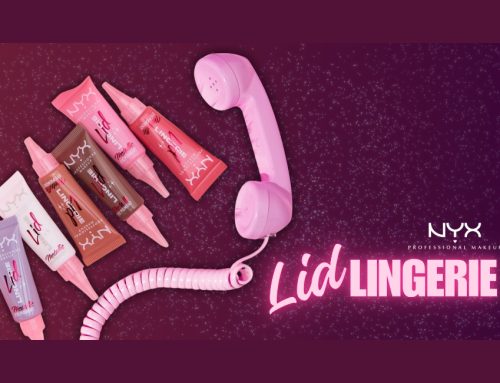 Lid Lingerie Cream Eye Pigment, il nuovo ombretto in crema ad alta performance di NYX