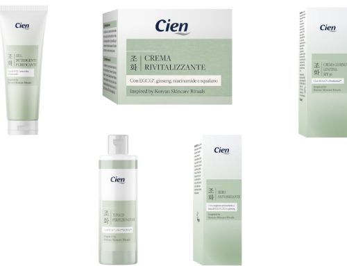 Lidl Italia, la K-beauty entra nella linea Cien