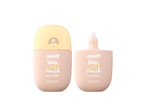 Make-up / debbY amplia la gamma viso con Skin Tint Crush