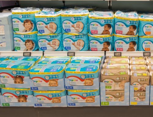 Lidl, Lupilu è il brand di pannolini Mdd più acquistato in Italia